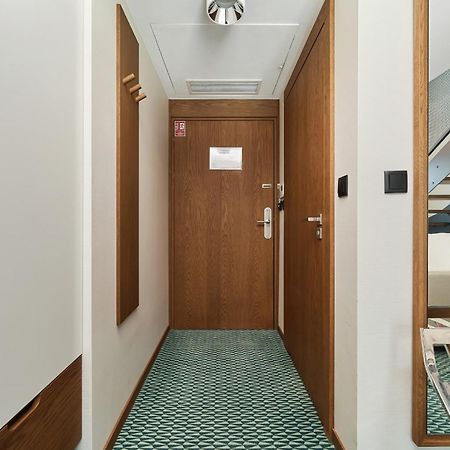 Gwarna Aparthotel City Center Wroclaw By Noclegi Renters Eksteriør bilde