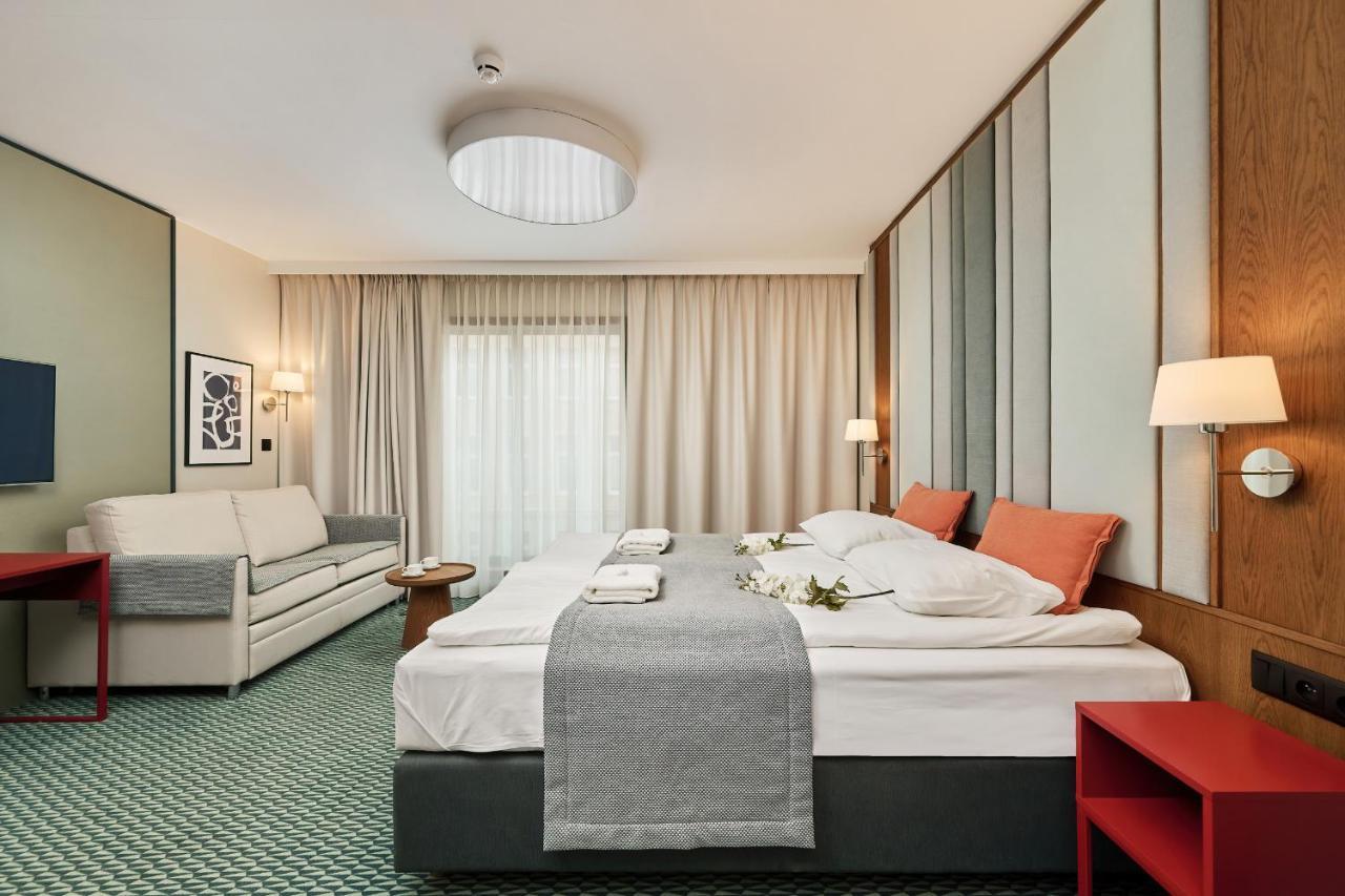 Gwarna Aparthotel City Center Wroclaw By Noclegi Renters Eksteriør bilde