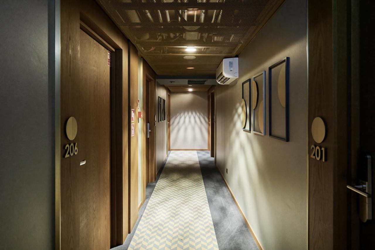 Gwarna Aparthotel City Center Wroclaw By Noclegi Renters Eksteriør bilde