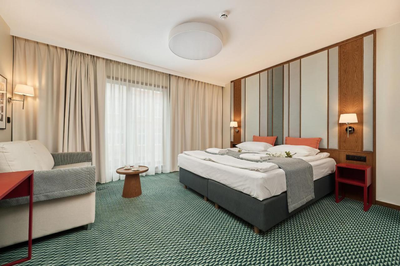 Gwarna Aparthotel City Center Wroclaw By Noclegi Renters Eksteriør bilde
