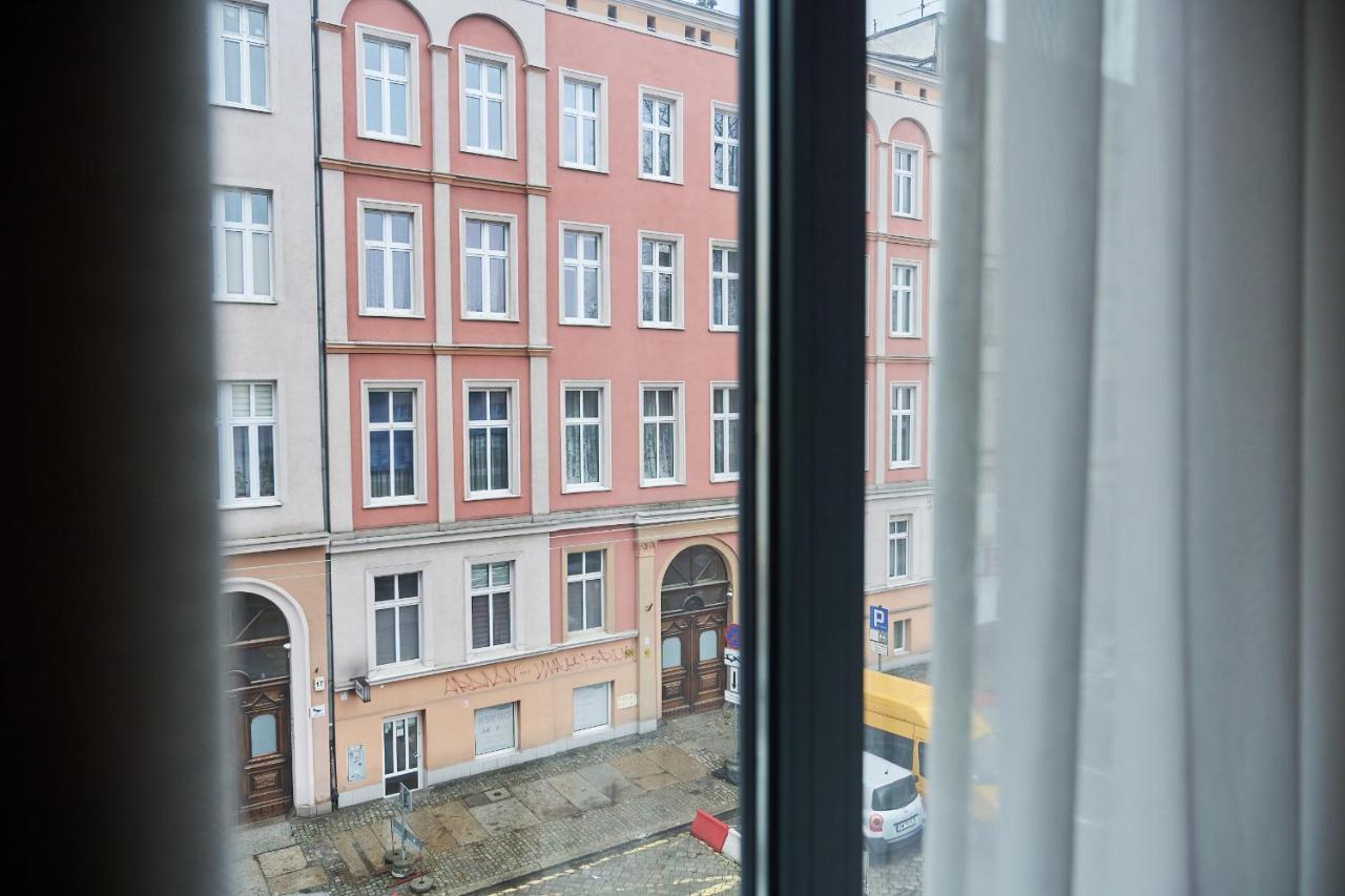 Gwarna Aparthotel City Center Wroclaw By Noclegi Renters Eksteriør bilde