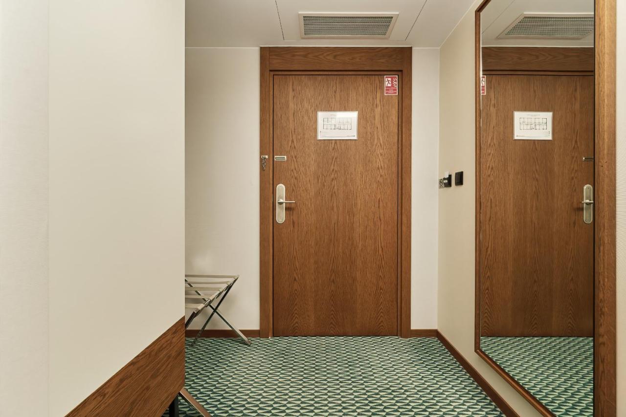 Gwarna Aparthotel City Center Wroclaw By Noclegi Renters Eksteriør bilde