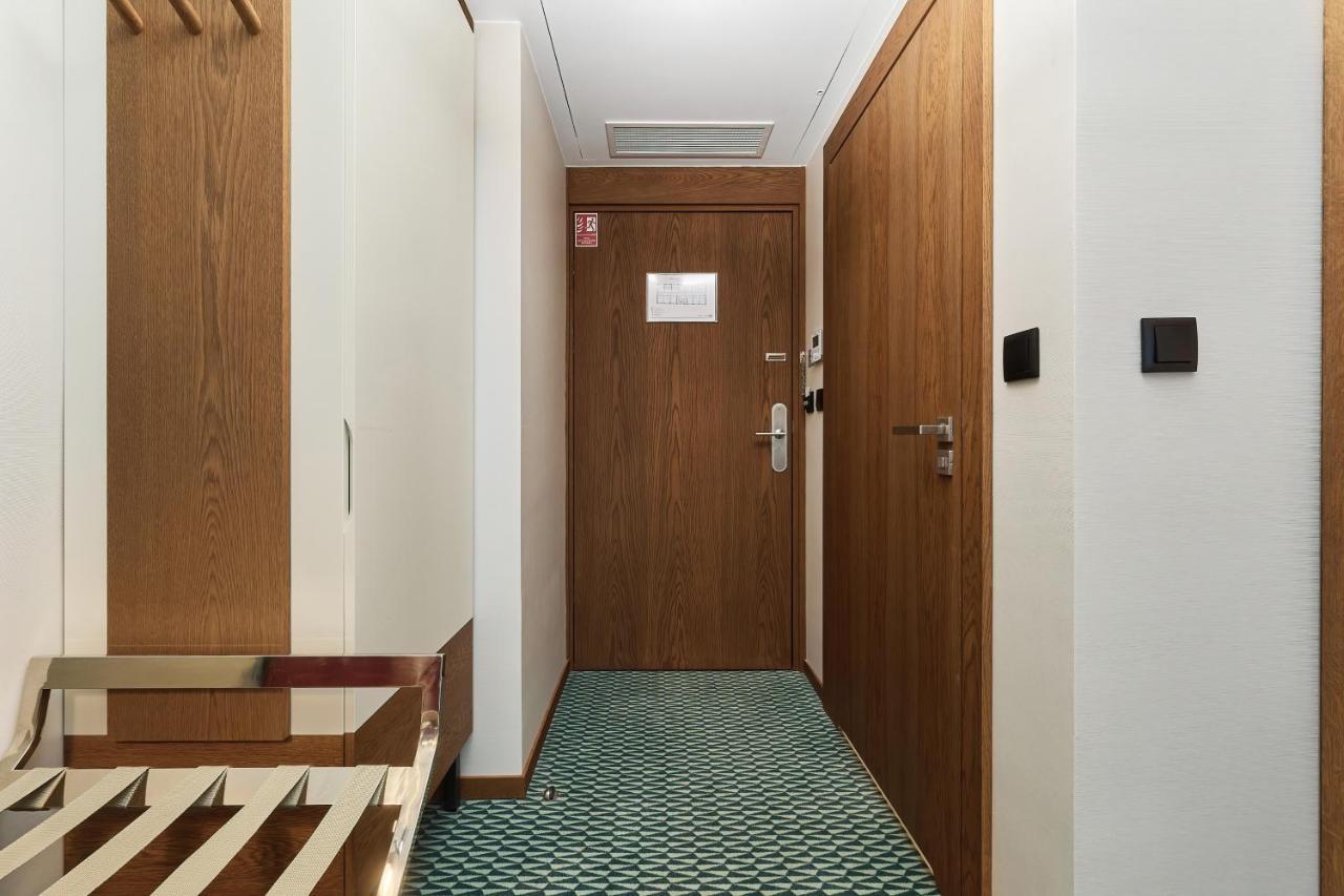 Gwarna Aparthotel City Center Wroclaw By Noclegi Renters Eksteriør bilde