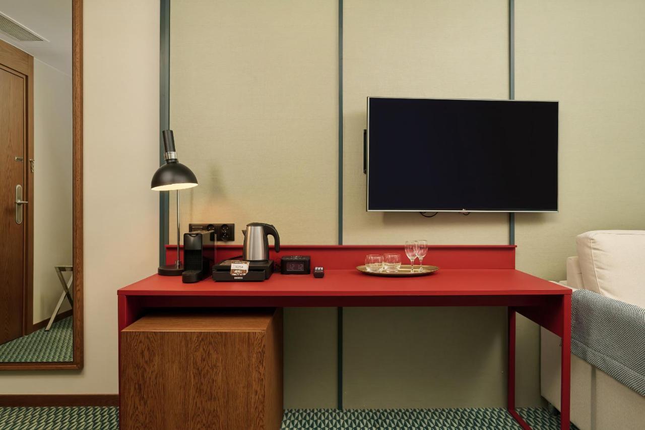 Gwarna Aparthotel City Center Wroclaw By Noclegi Renters Eksteriør bilde