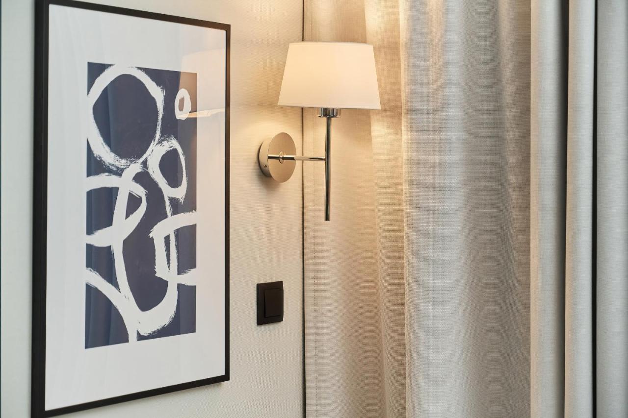 Gwarna Aparthotel City Center Wroclaw By Noclegi Renters Eksteriør bilde