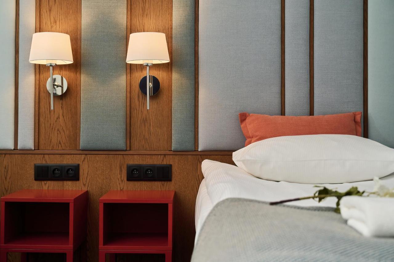 Gwarna Aparthotel City Center Wroclaw By Noclegi Renters Eksteriør bilde