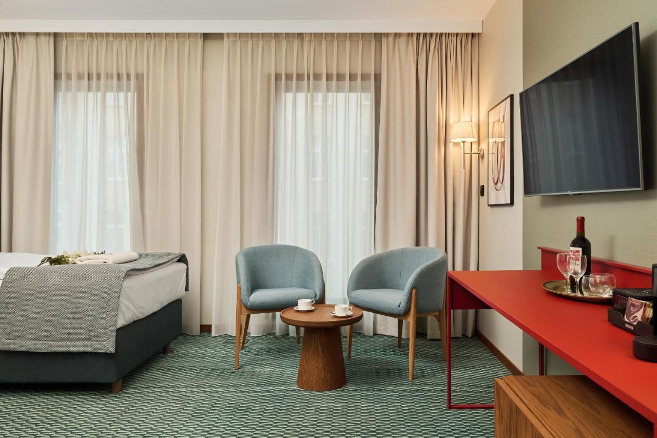 Gwarna Aparthotel City Center Wroclaw By Noclegi Renters Eksteriør bilde