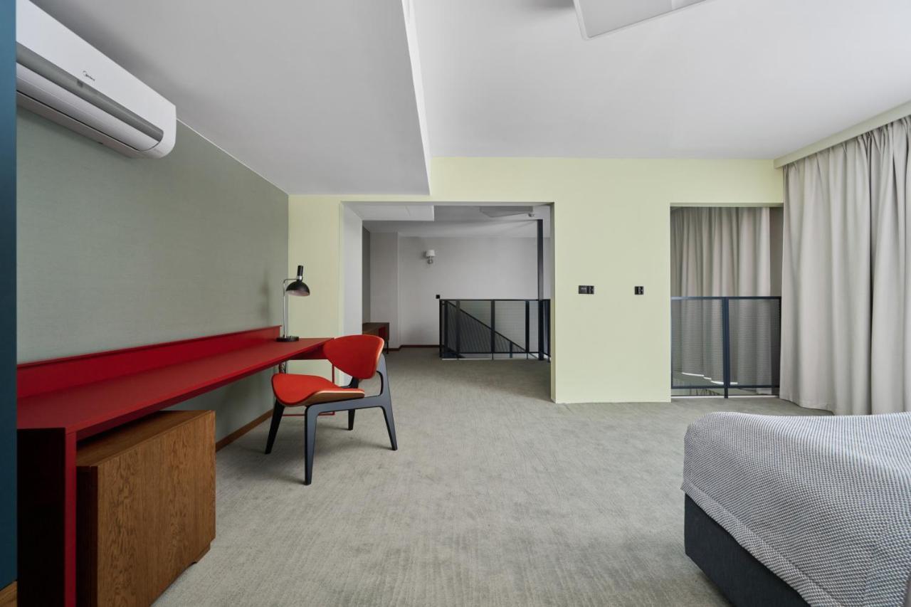 Gwarna Aparthotel City Center Wroclaw By Noclegi Renters Eksteriør bilde