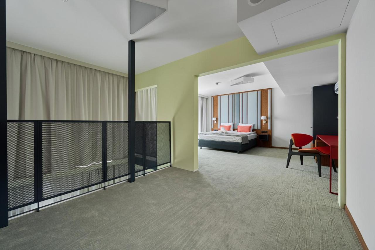 Gwarna Aparthotel City Center Wroclaw By Noclegi Renters Eksteriør bilde