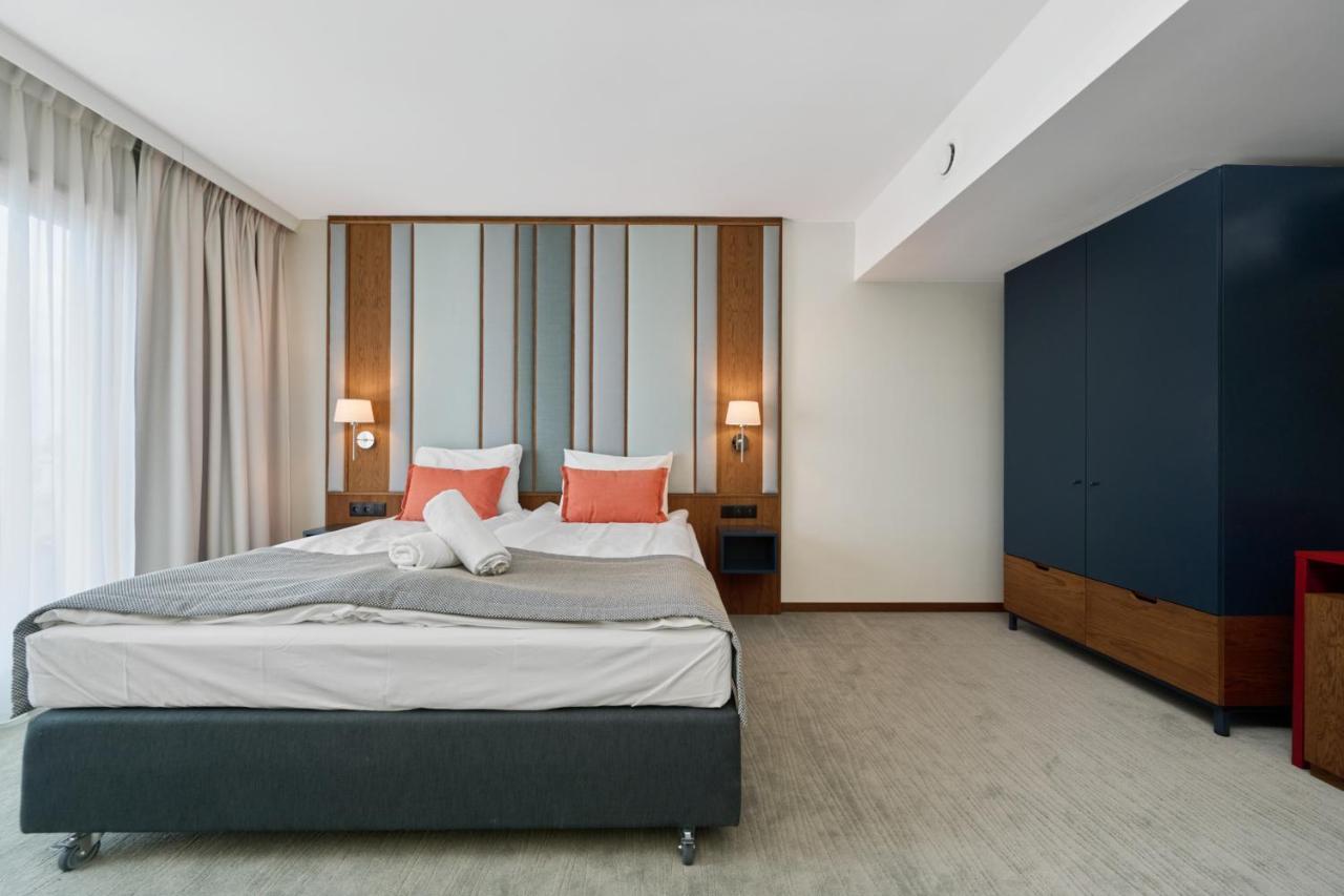 Gwarna Aparthotel City Center Wroclaw By Noclegi Renters Eksteriør bilde