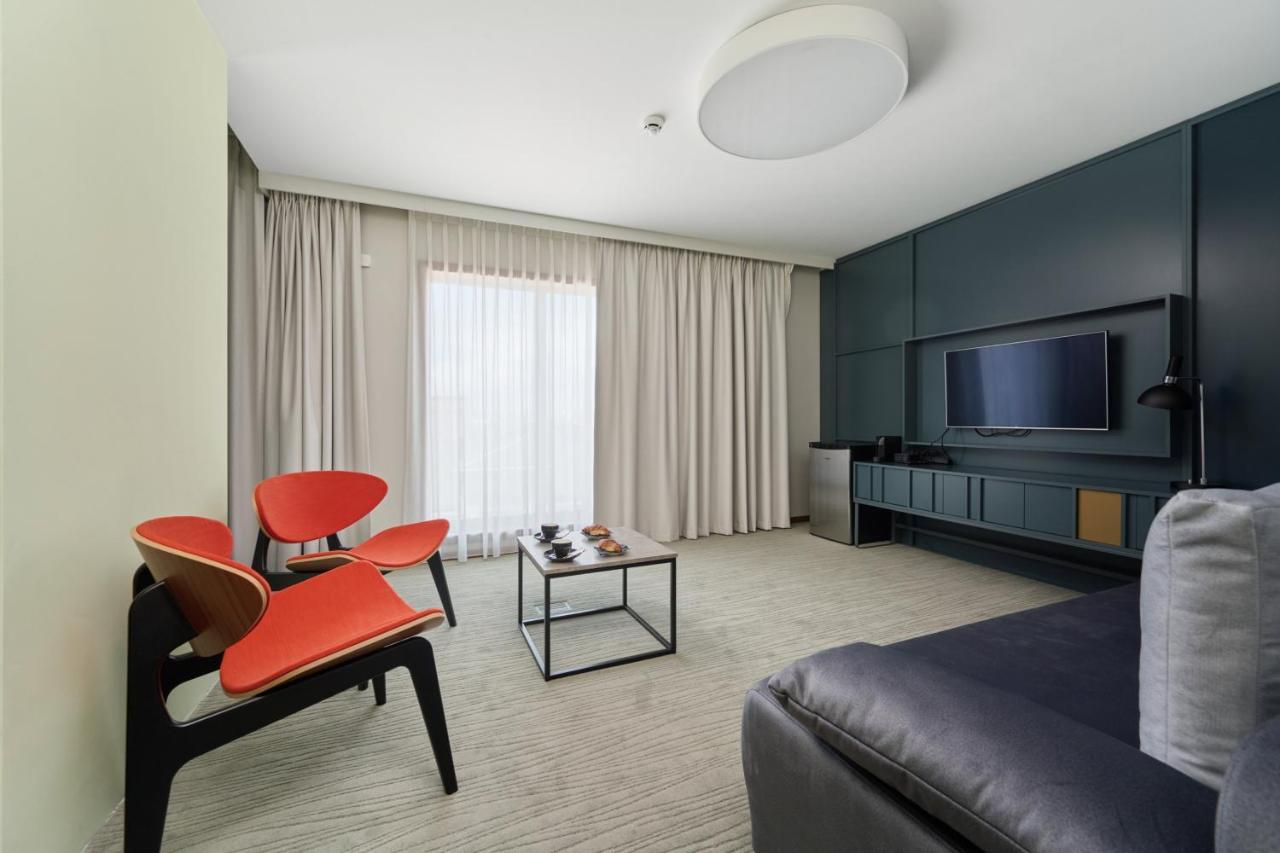Gwarna Aparthotel City Center Wroclaw By Noclegi Renters Eksteriør bilde