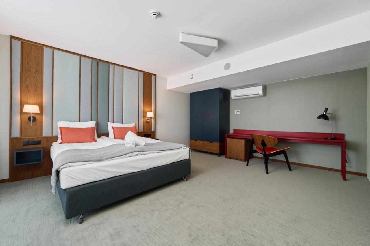 Gwarna Aparthotel City Center Wroclaw By Noclegi Renters Eksteriør bilde