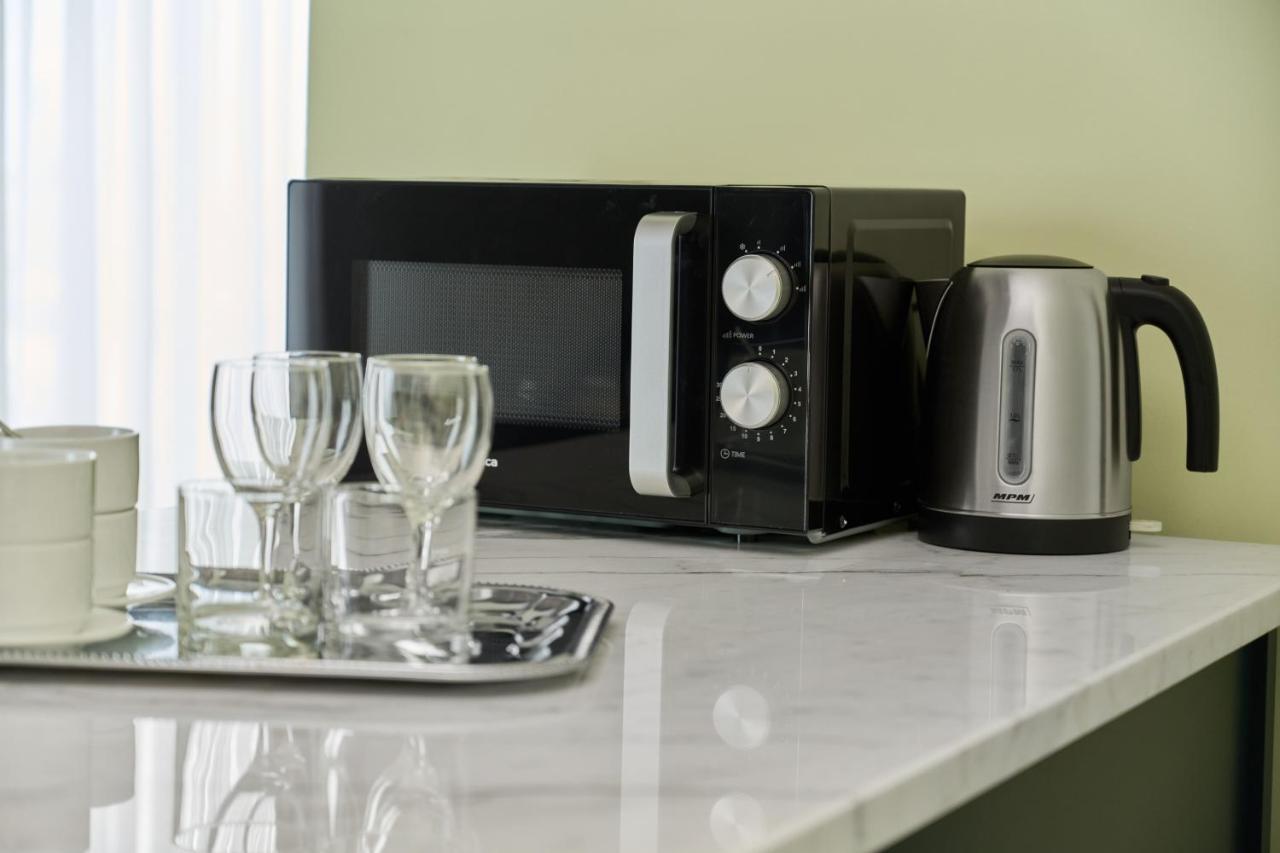 Gwarna Aparthotel City Center Wroclaw By Noclegi Renters Eksteriør bilde