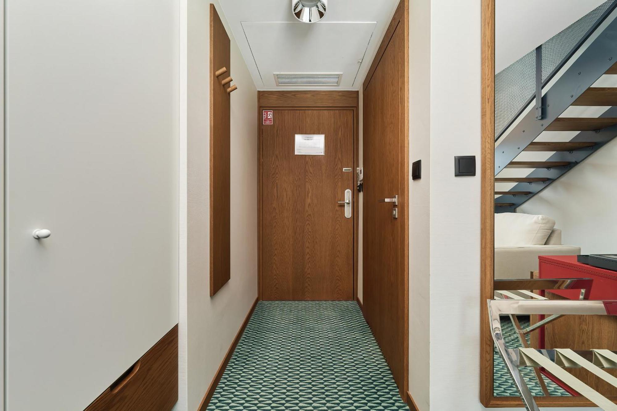 Gwarna Aparthotel City Center Wroclaw By Noclegi Renters Eksteriør bilde