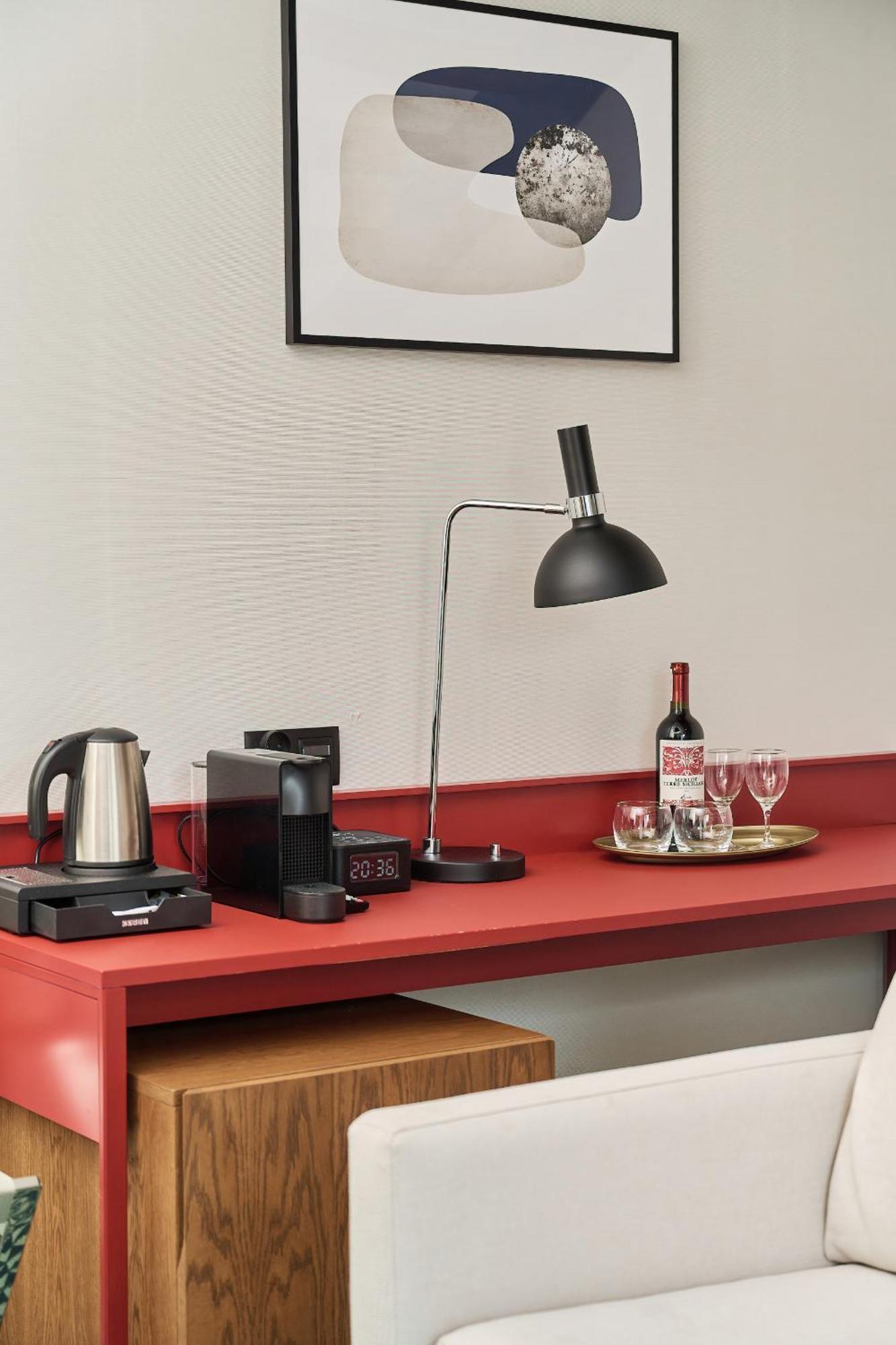 Gwarna Aparthotel City Center Wroclaw By Noclegi Renters Eksteriør bilde