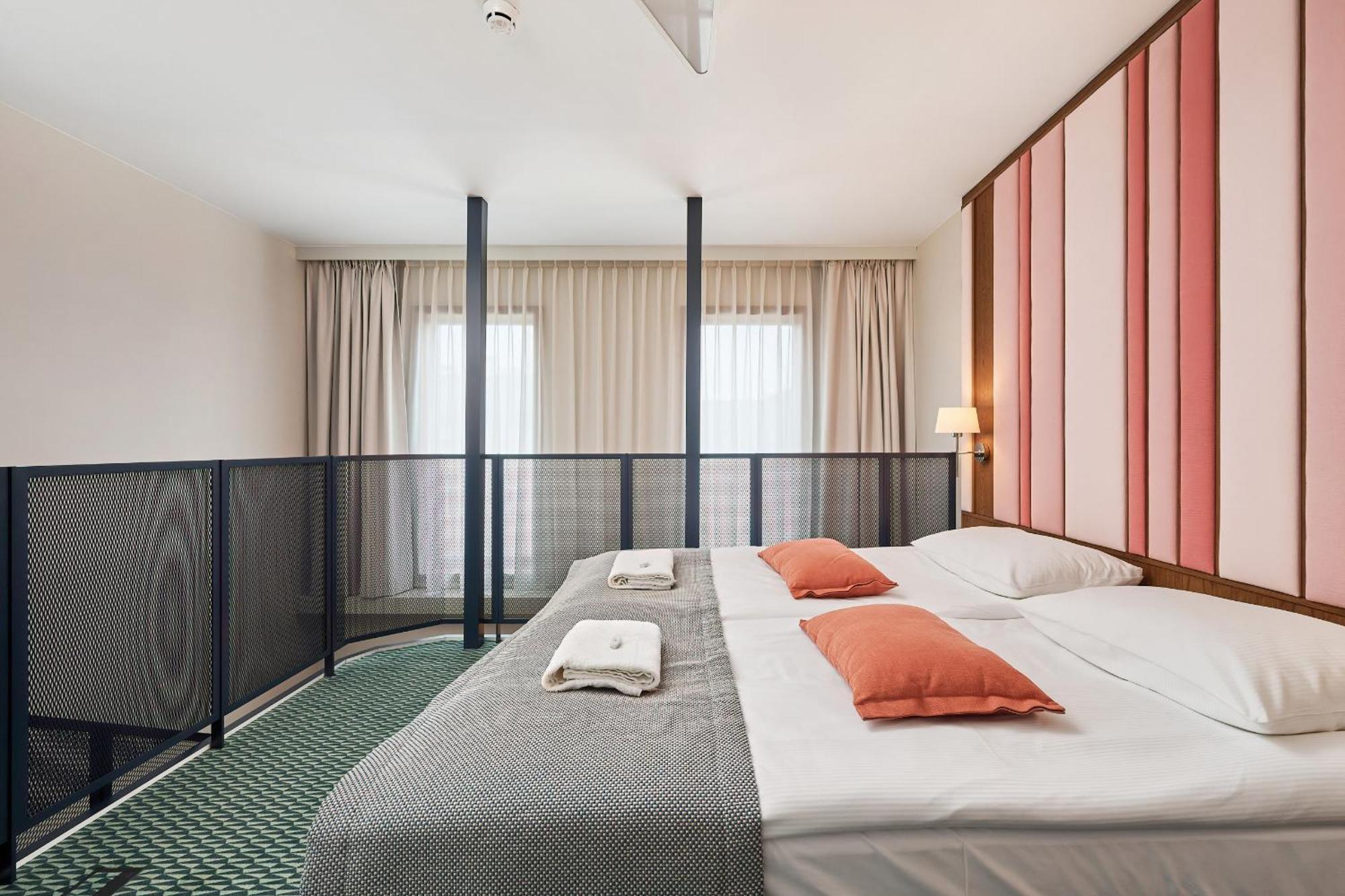 Gwarna Aparthotel City Center Wroclaw By Noclegi Renters Eksteriør bilde