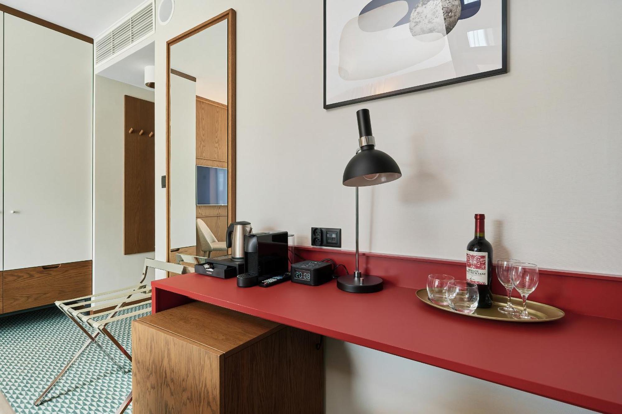 Gwarna Aparthotel City Center Wroclaw By Noclegi Renters Eksteriør bilde