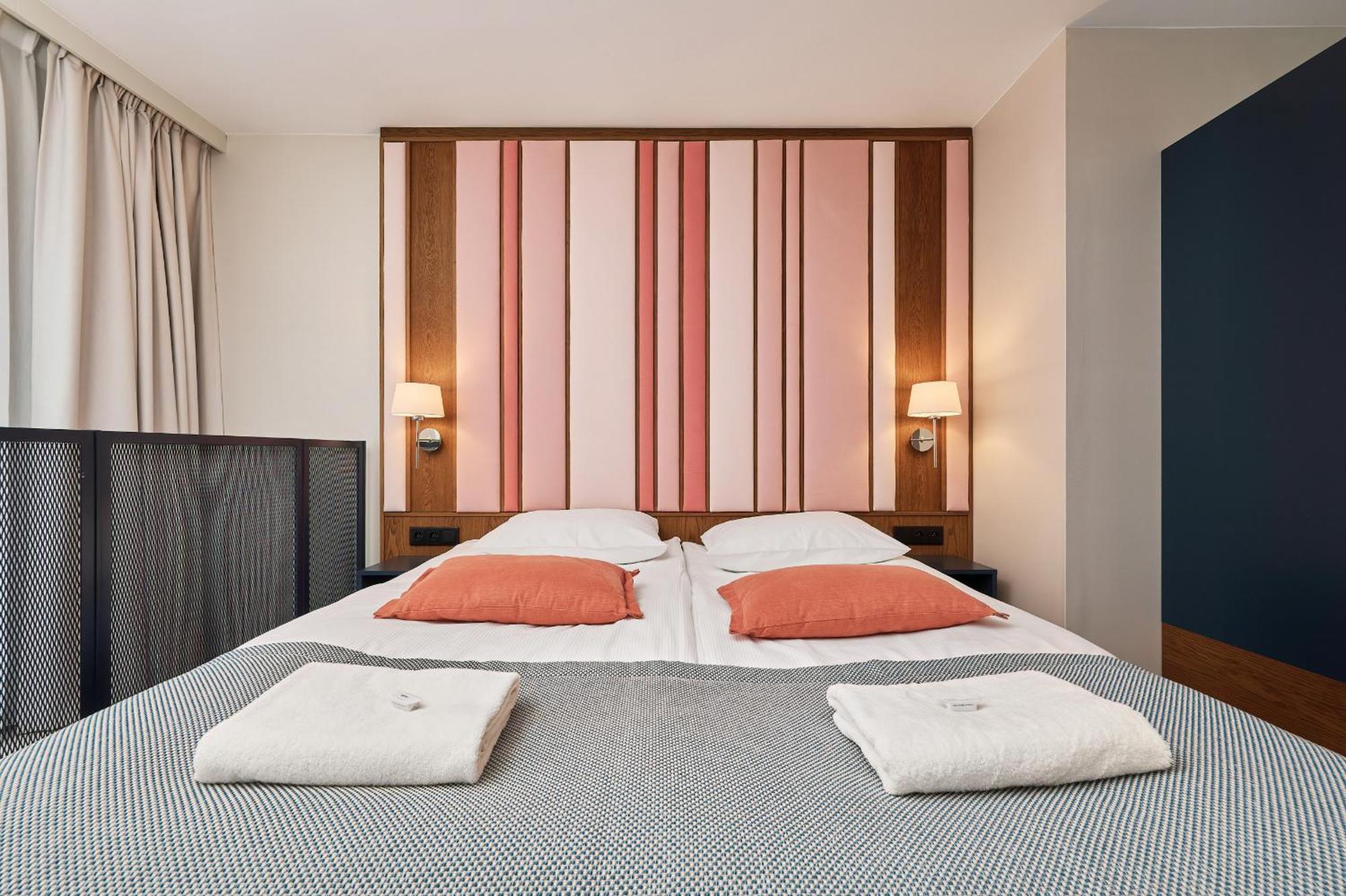Gwarna Aparthotel City Center Wroclaw By Noclegi Renters Eksteriør bilde