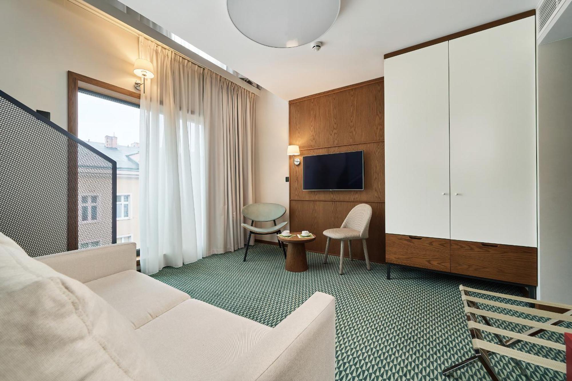 Gwarna Aparthotel City Center Wroclaw By Noclegi Renters Eksteriør bilde